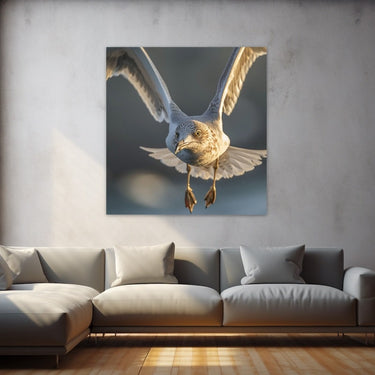 Seagull Canvas